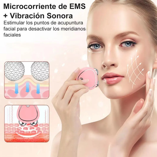 LumiWave® Masajeador Facial