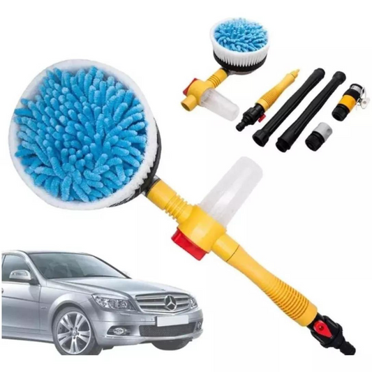 Cepillo Profesional MaxClean®💦 para lavado de auto✨