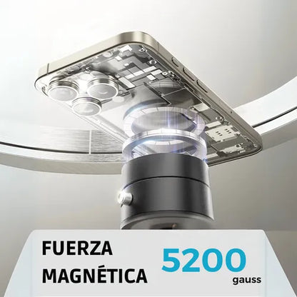 MagnetixCar Soporte Celular Magnetico X2