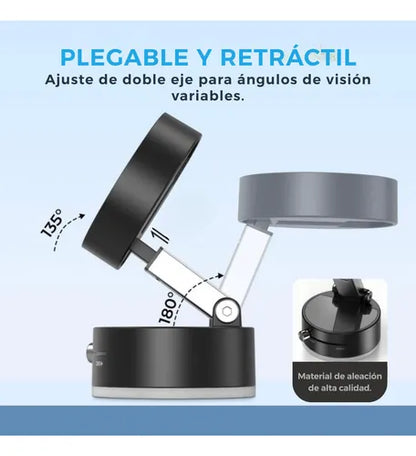 MagnetixCar Soporte Celular Magnetico X2